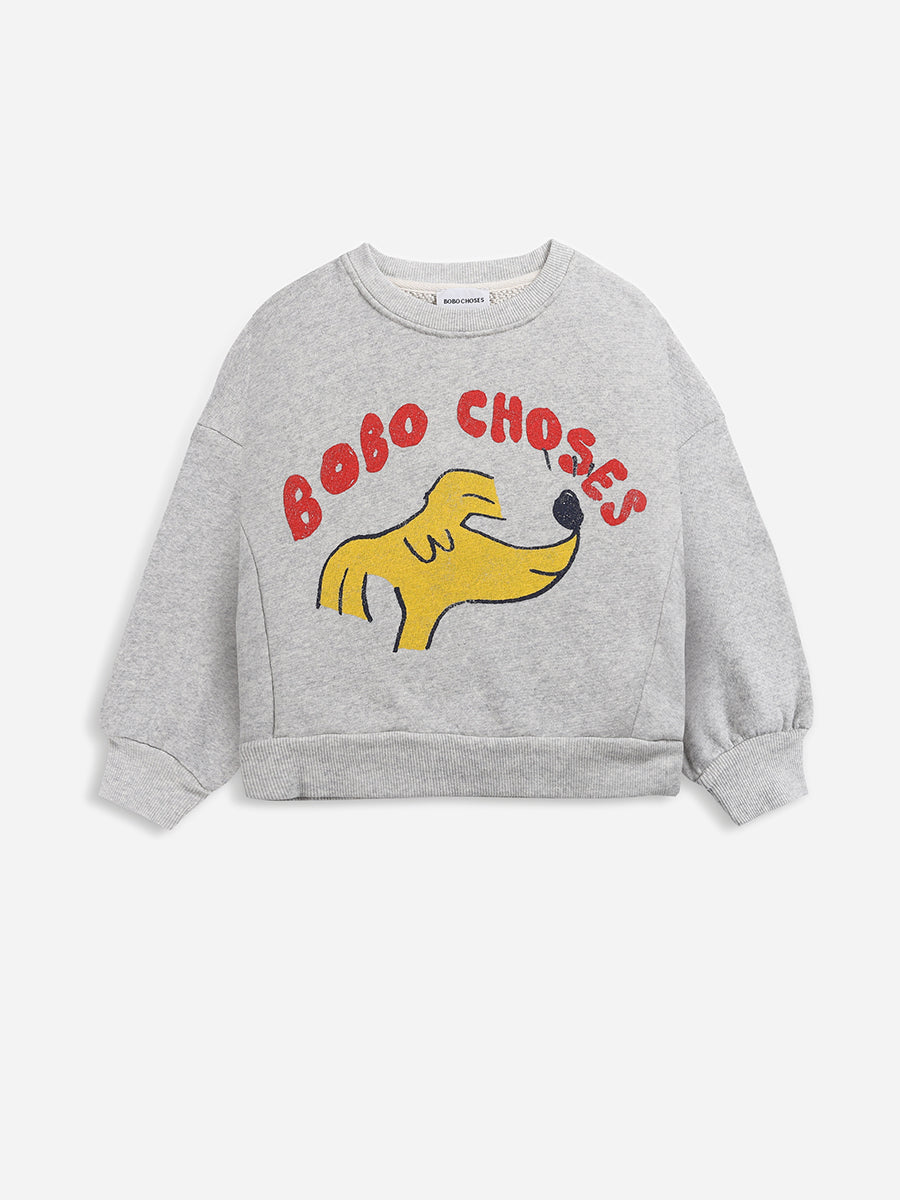 Sniffy Dog sweatshirt
