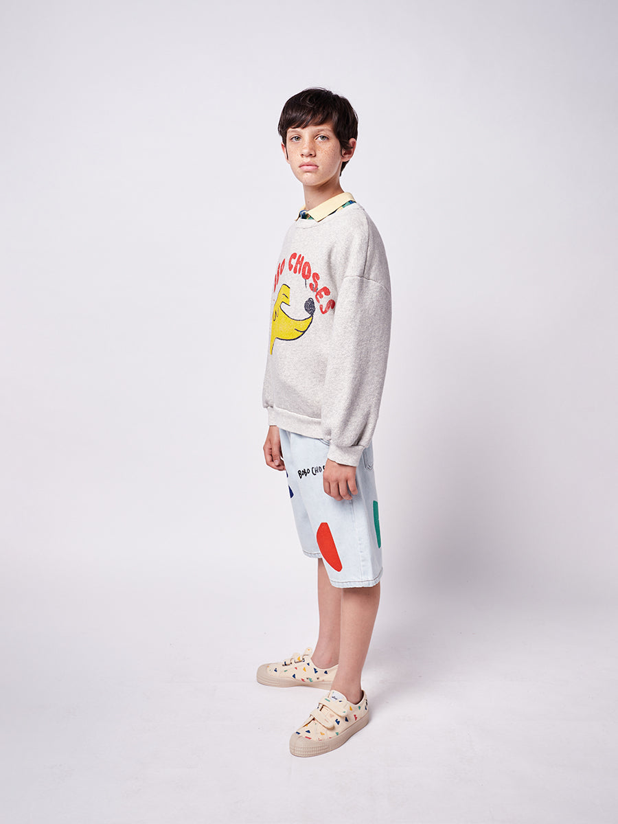 Sniffy Dog sweatshirt