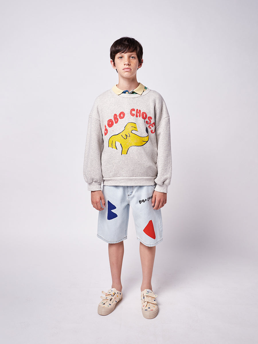 Sniffy Dog sweatshirt