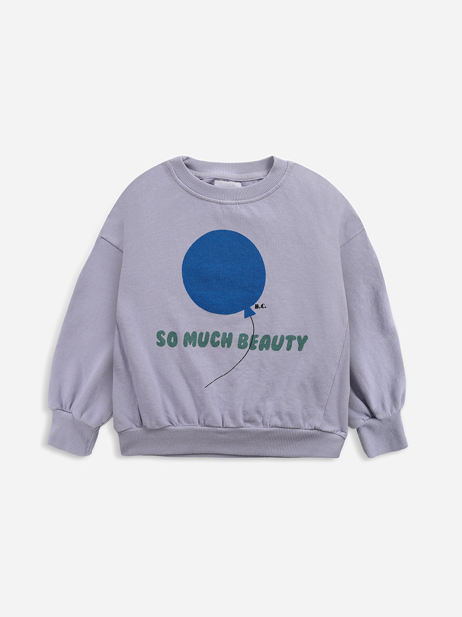 Balloon sweatshirt