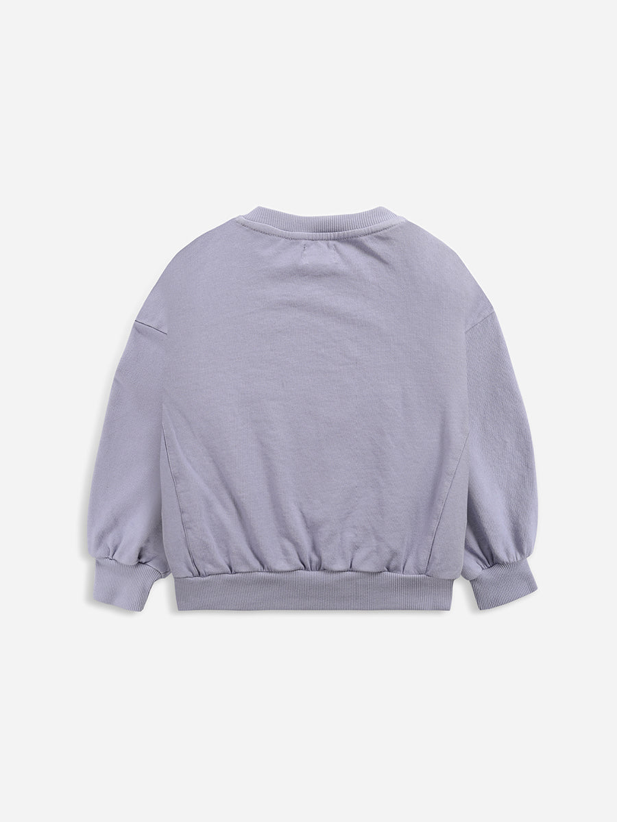 Balloon sweatshirt