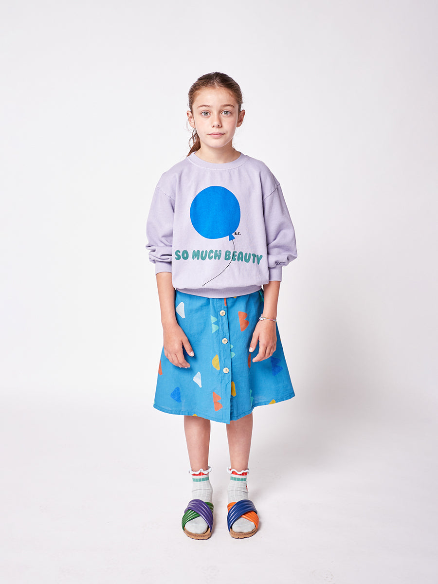 Balloon sweatshirt