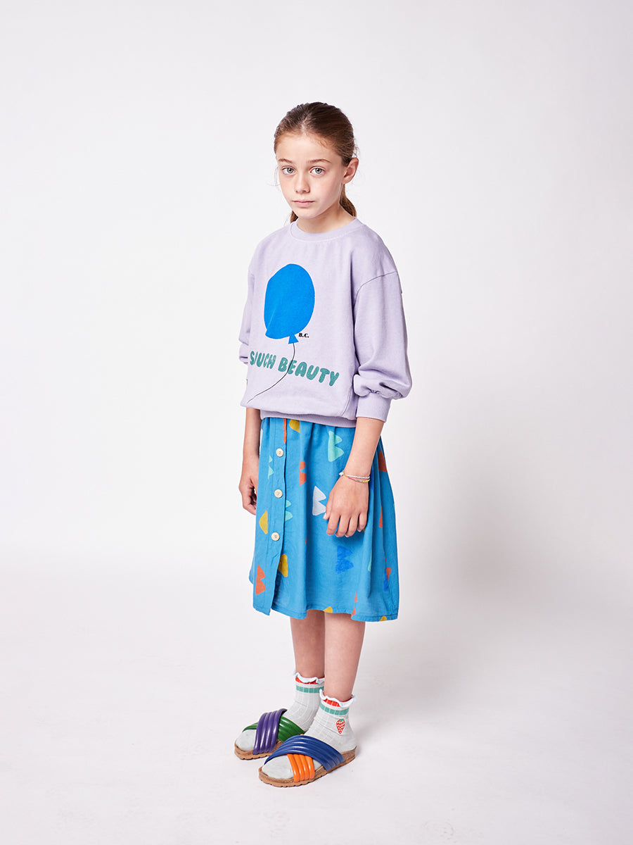 Balloon sweatshirt