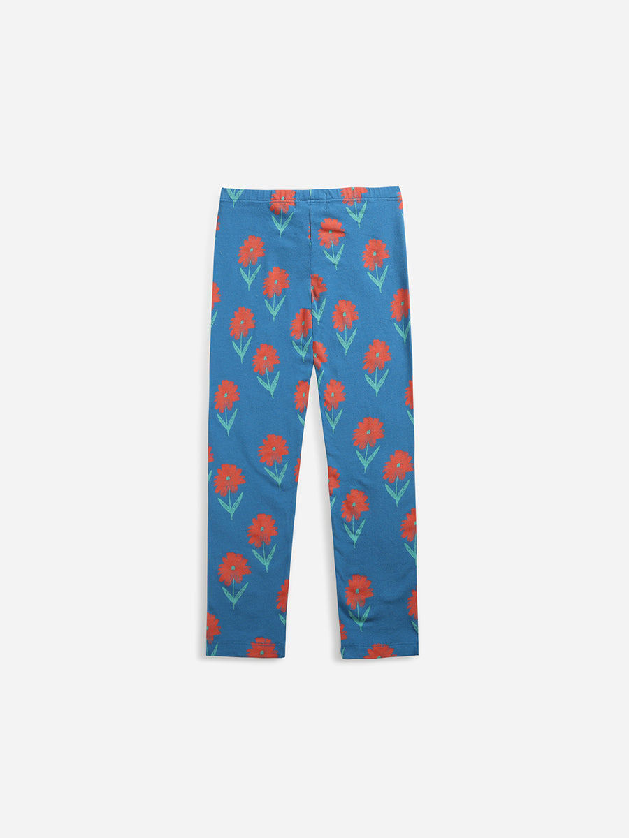 Petunia all over leggings