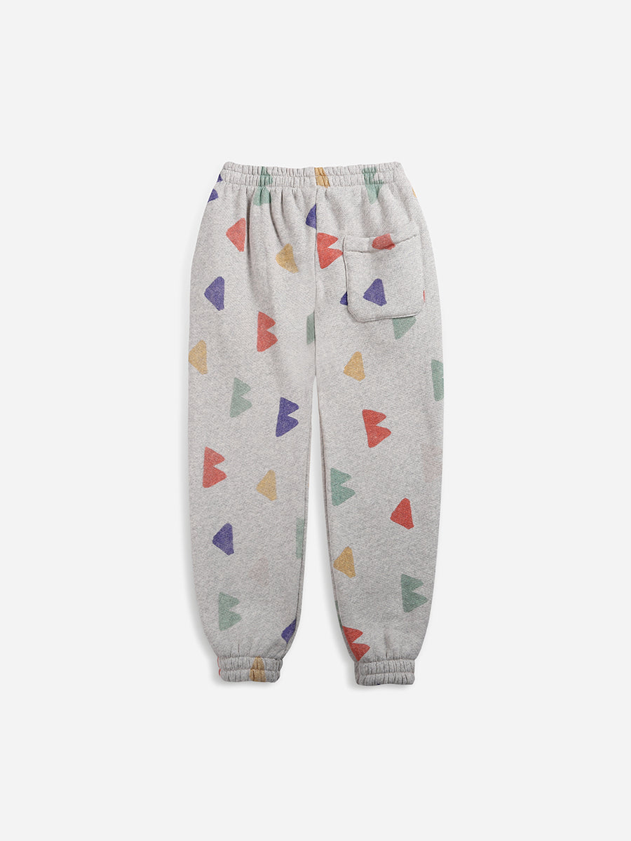 B.C all over jogging pants