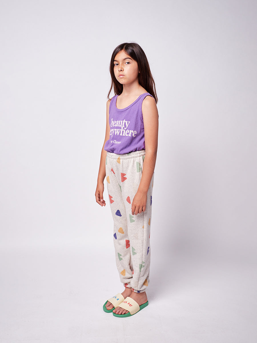 B.C all over jogging pants