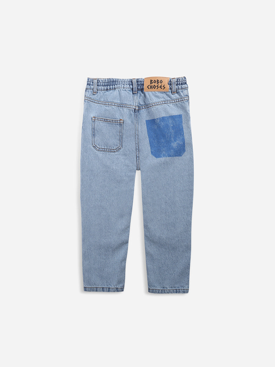 Bobo Choses denim pants