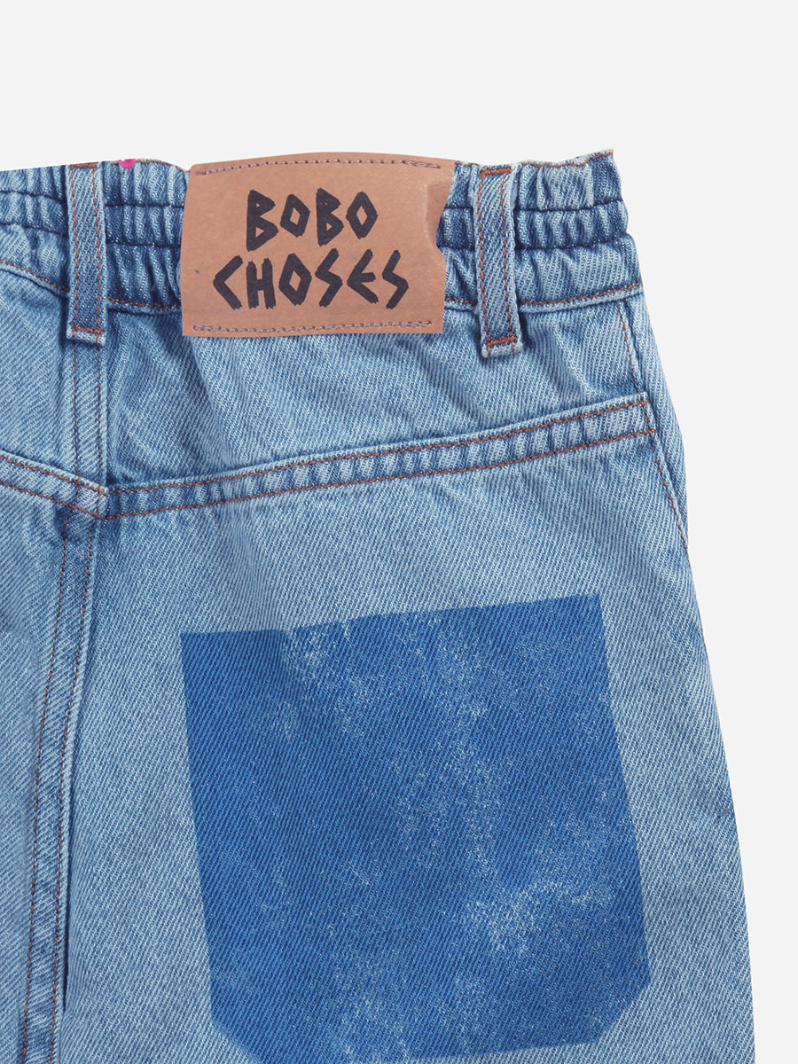Bobo Choses denim pants
