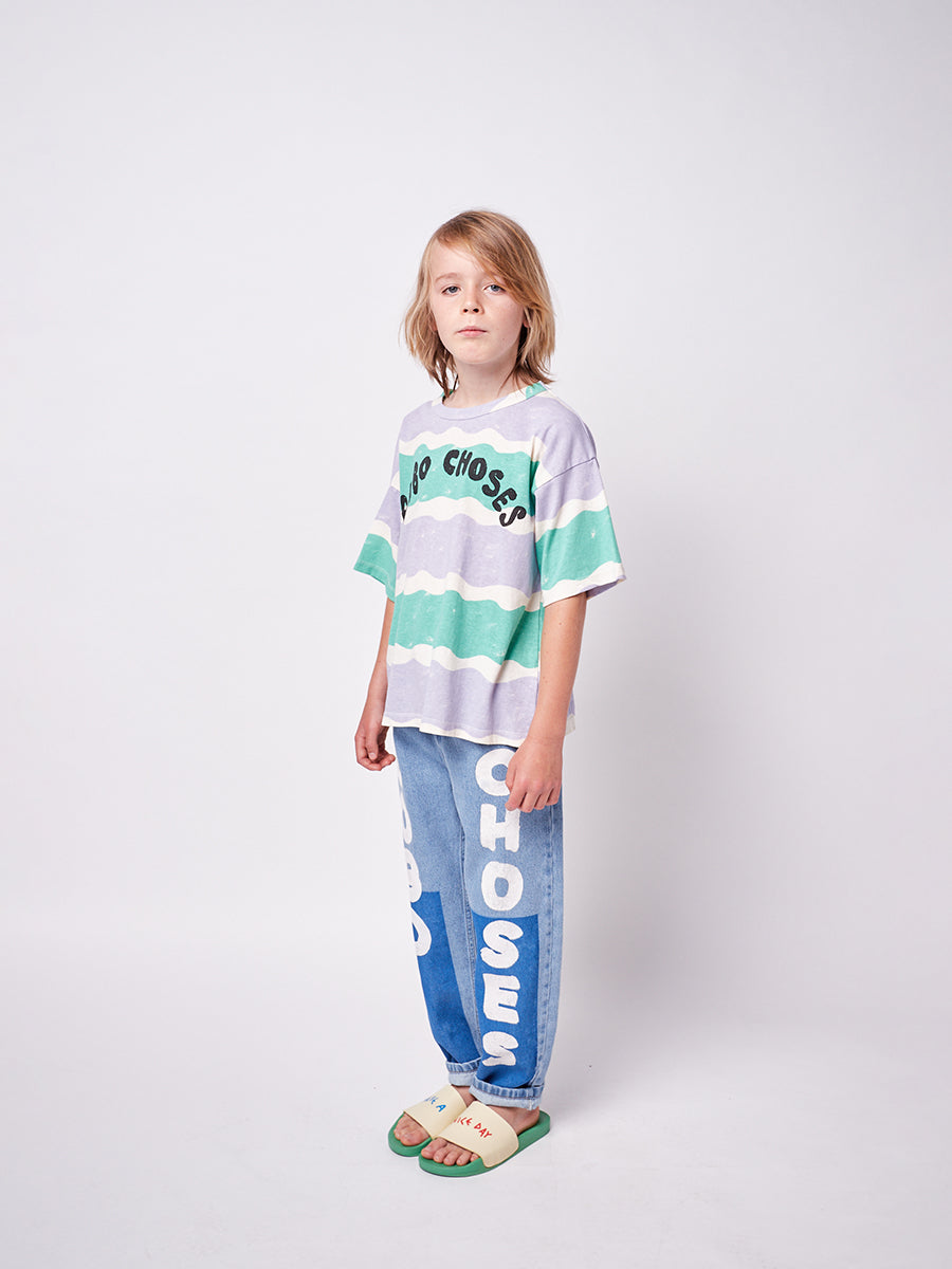 Bobo Choses denim pants