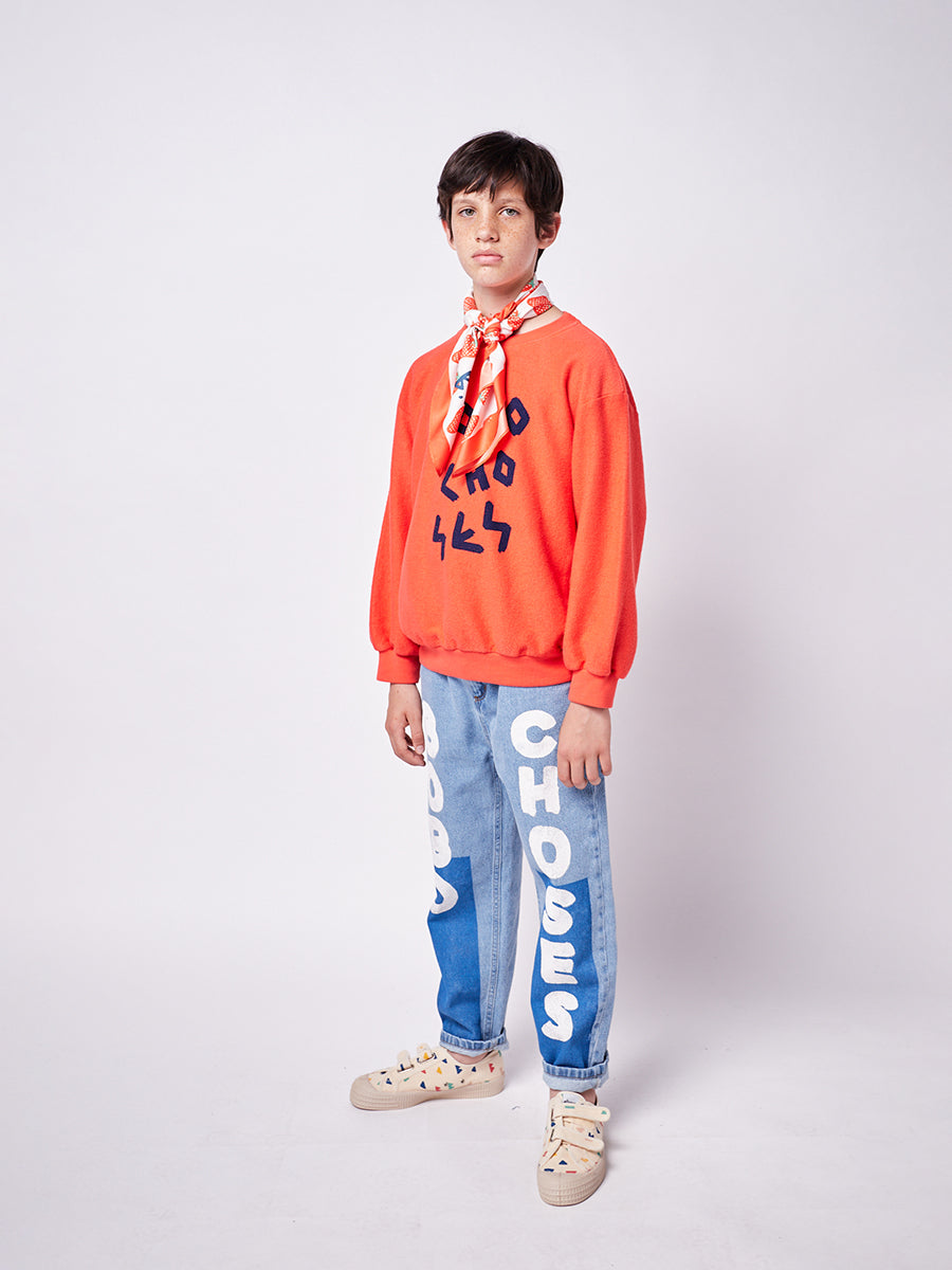 Bobo Choses denim pants