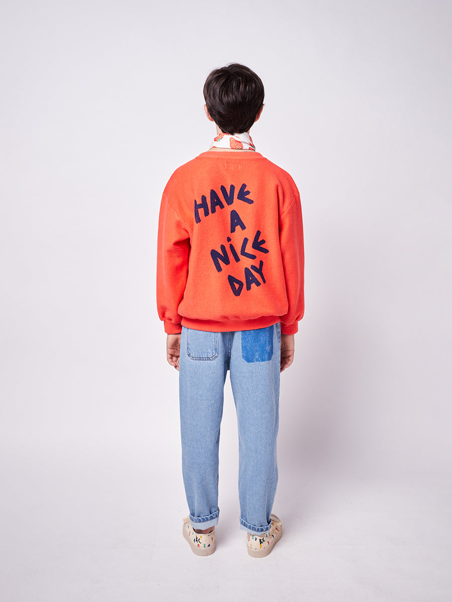 Bobo Choses denim pants