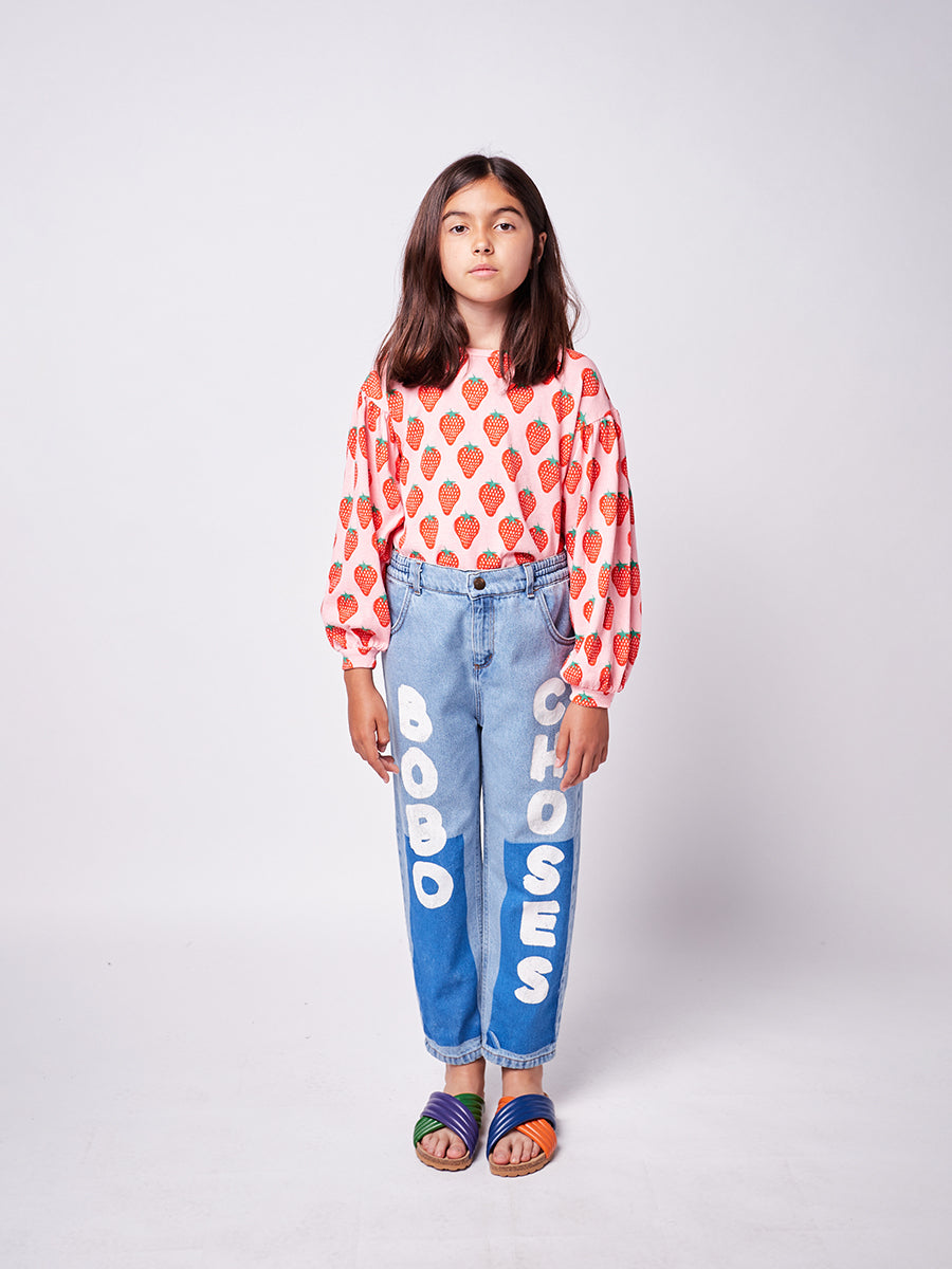 Bobo Choses denim pants