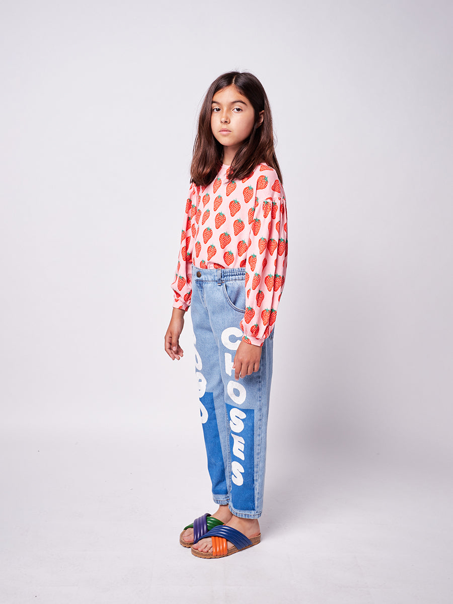 Bobo Choses denim pants