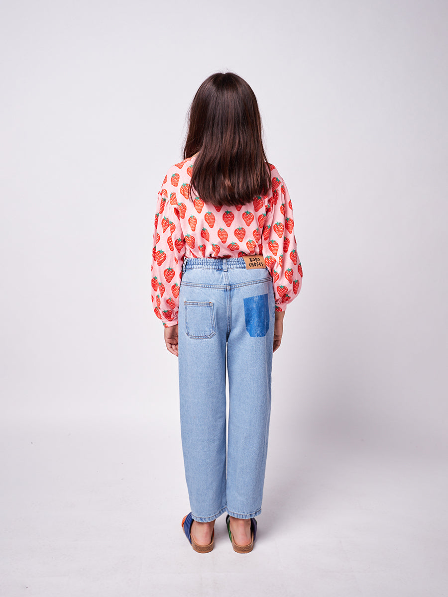 Bobo Choses denim pants