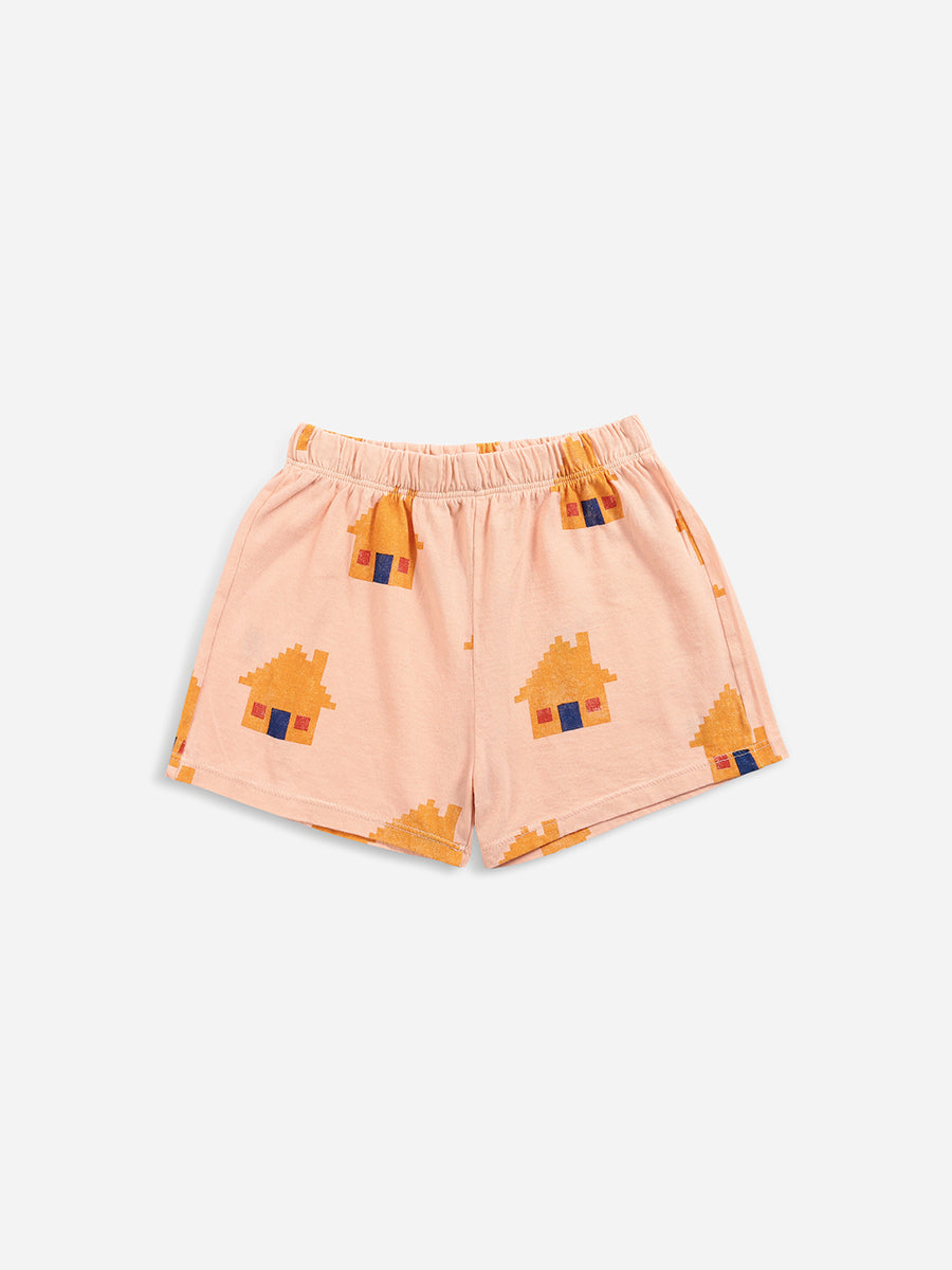 Brick House all over shorts