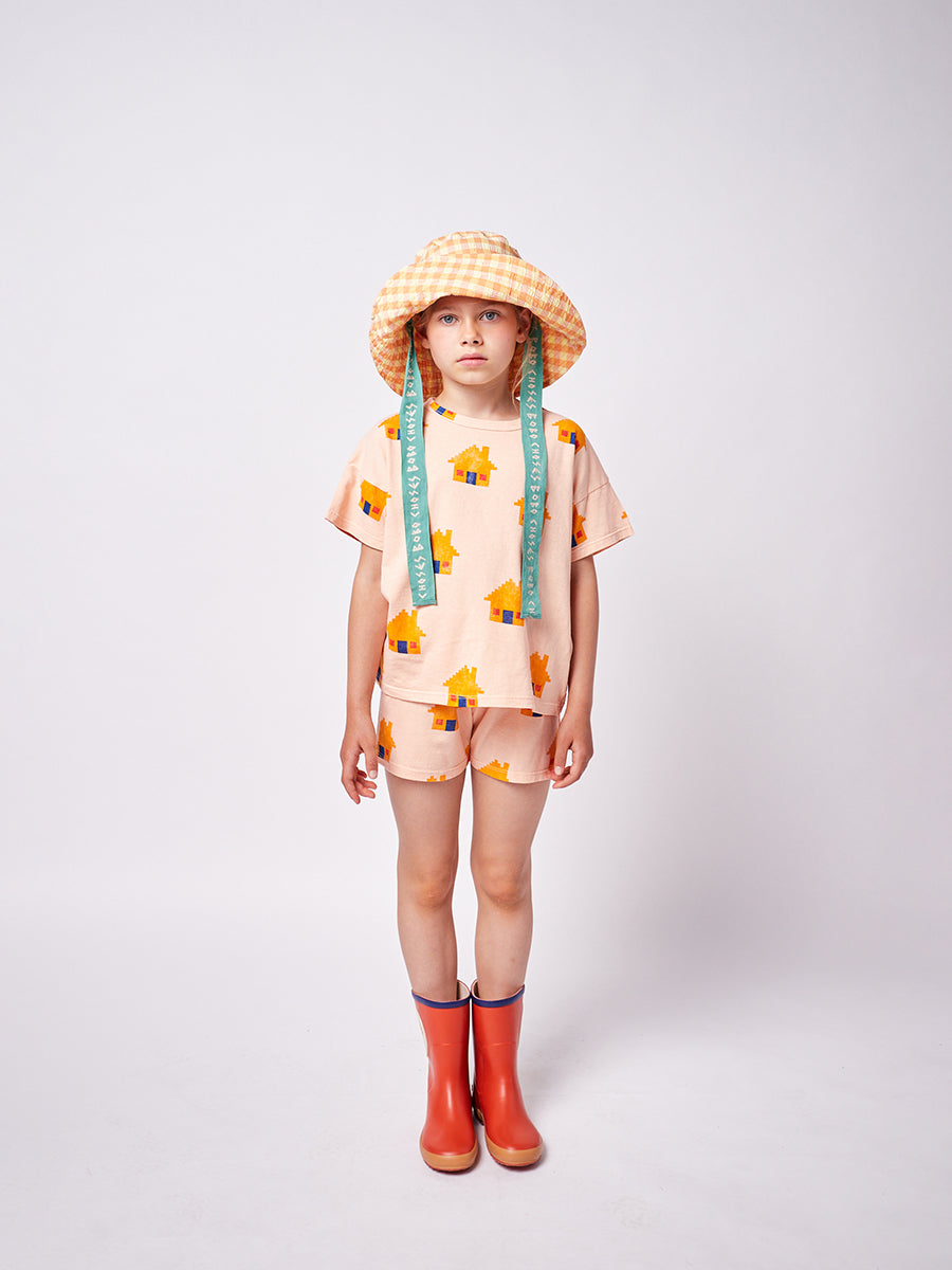 Brick House all over shorts