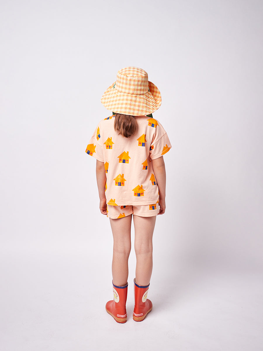 Brick House all over shorts