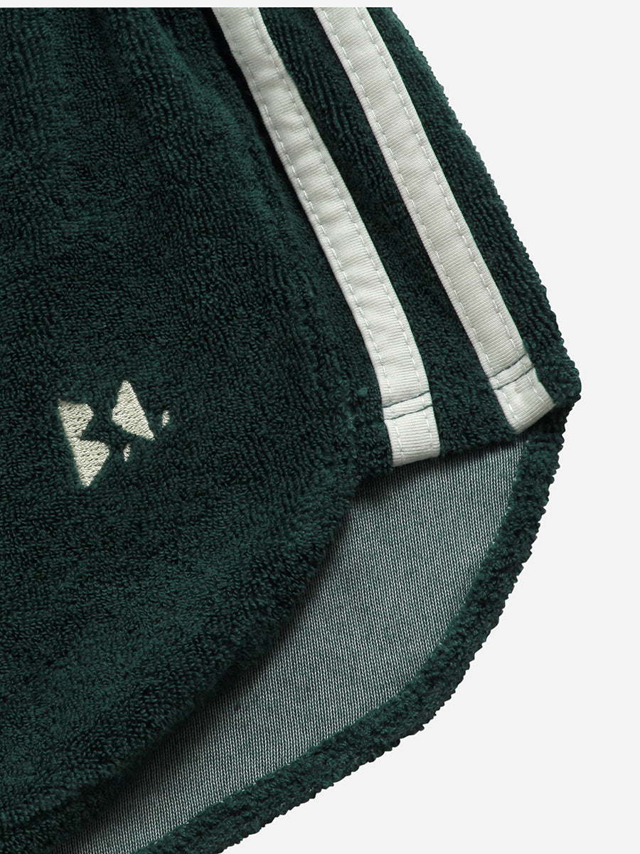 B.C terry shorts