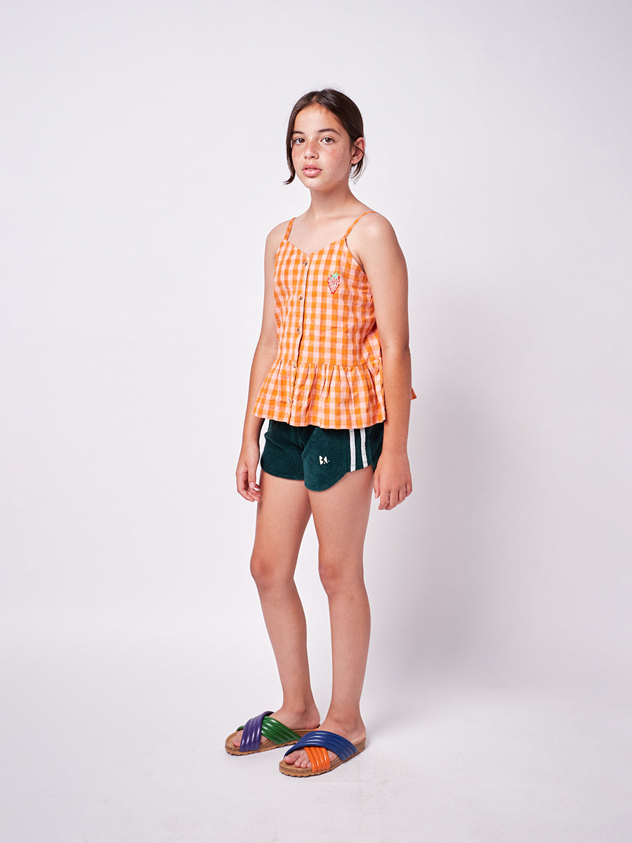B.C terry shorts