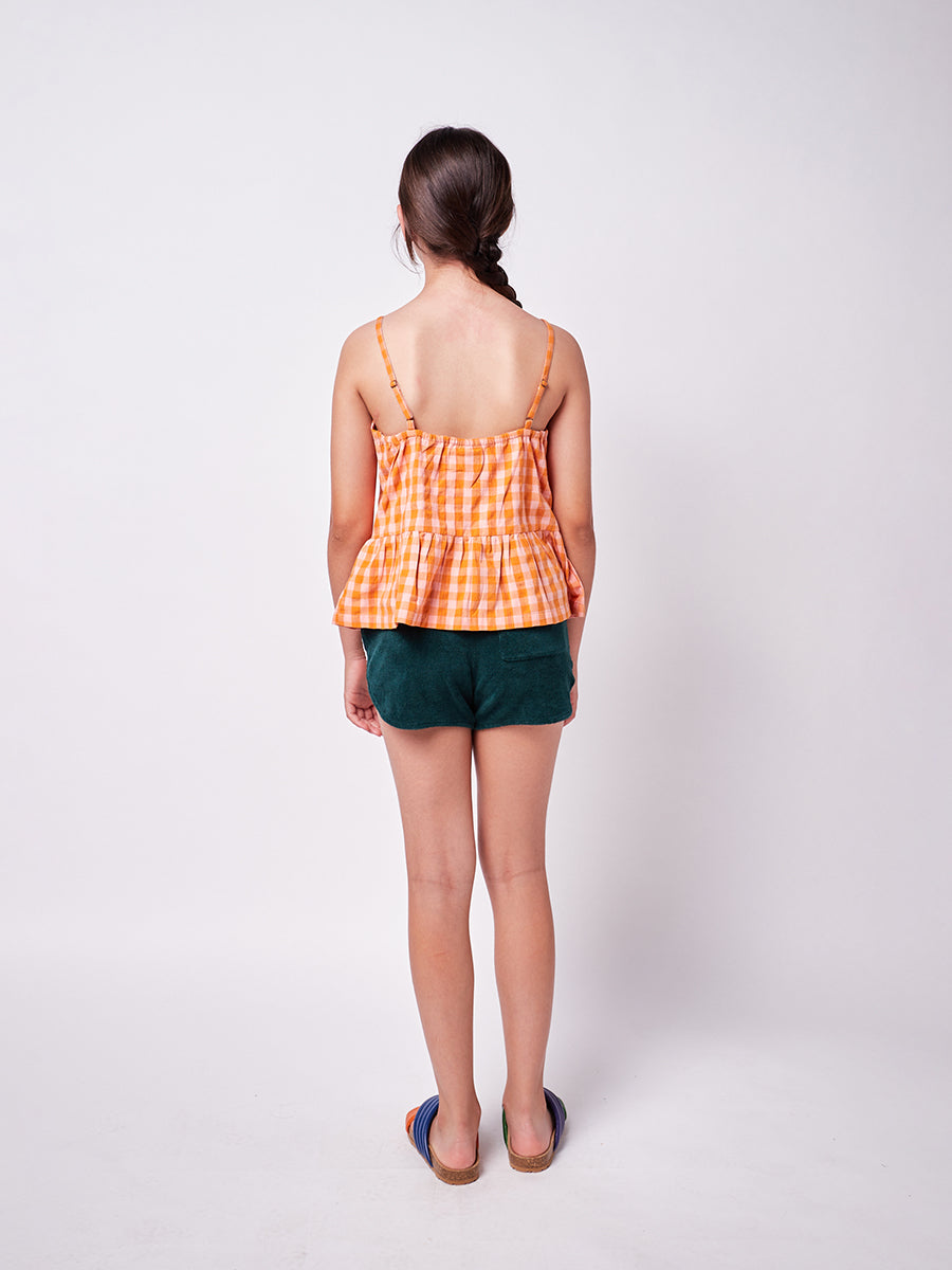 B.C terry shorts
