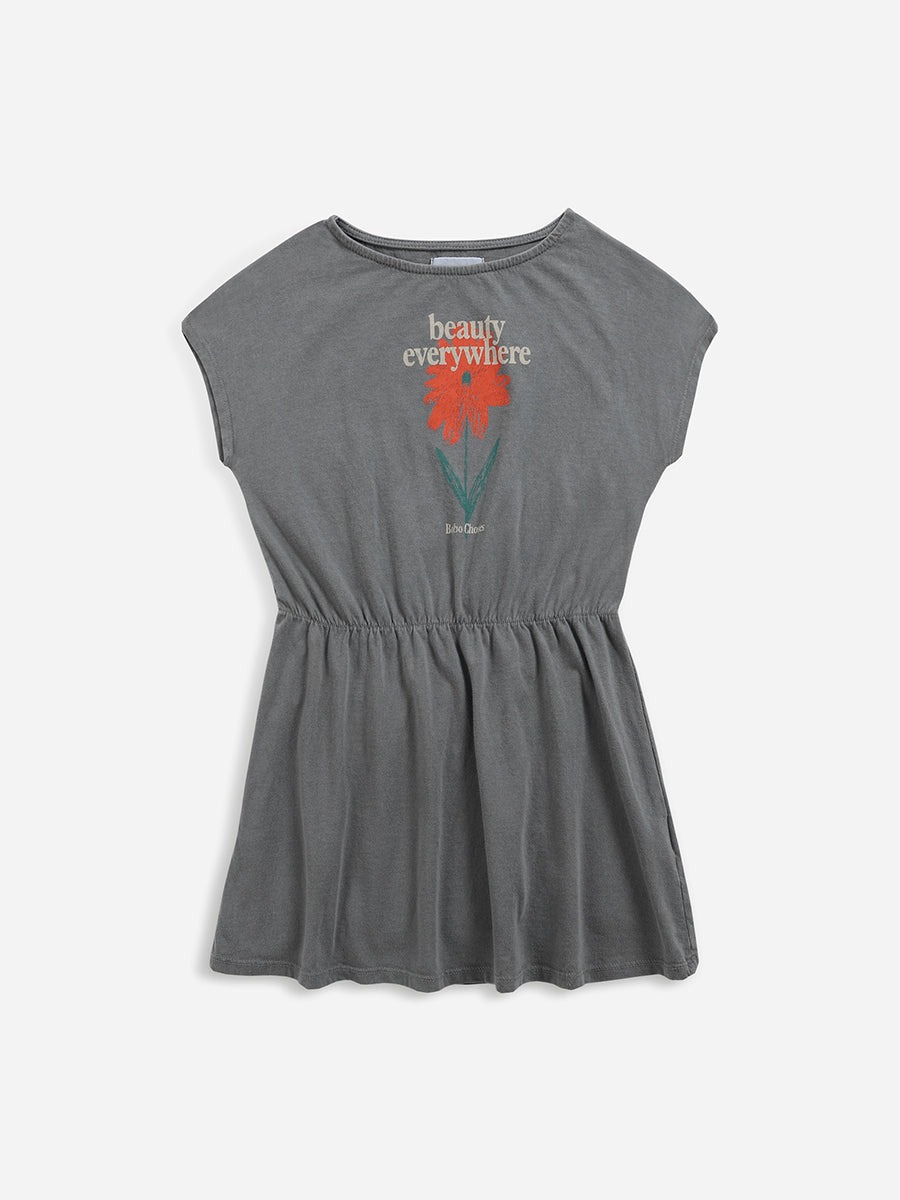 Petunia short sleeve dress