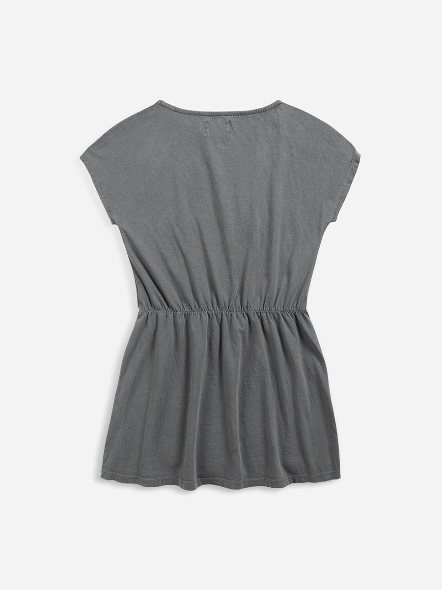 Petunia short sleeve dress