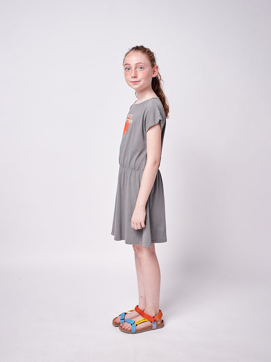 Petunia short sleeve dress