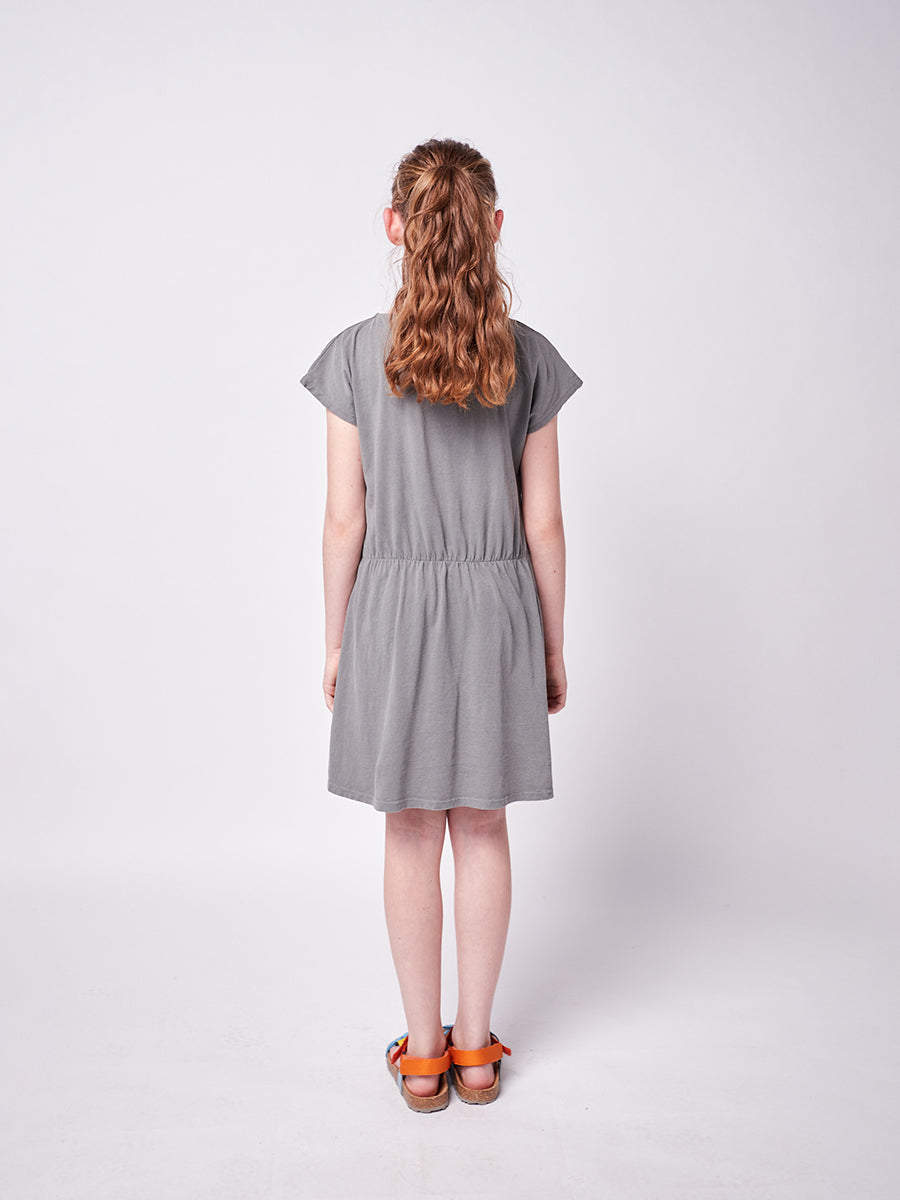 Petunia short sleeve dress