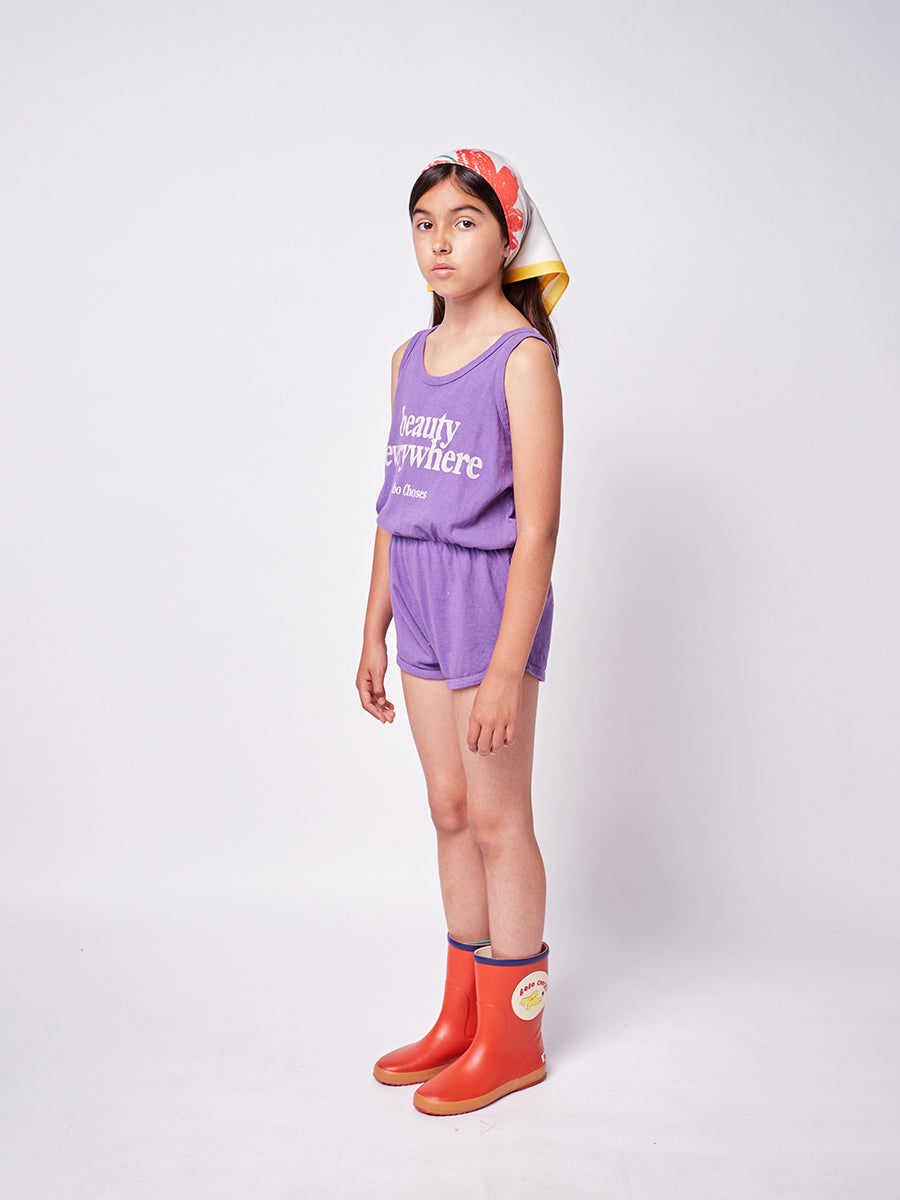 Beauty Everywhere playsuit
