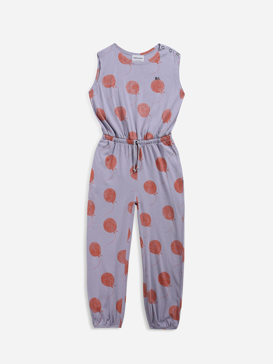 Balloon all over overall