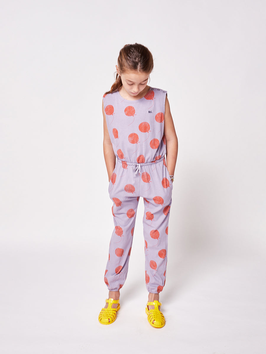 Balloon all over overall