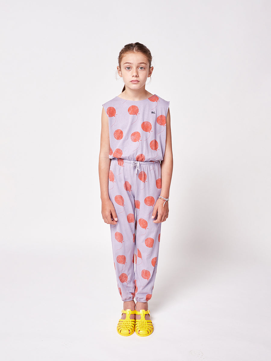 Balloon all over overall