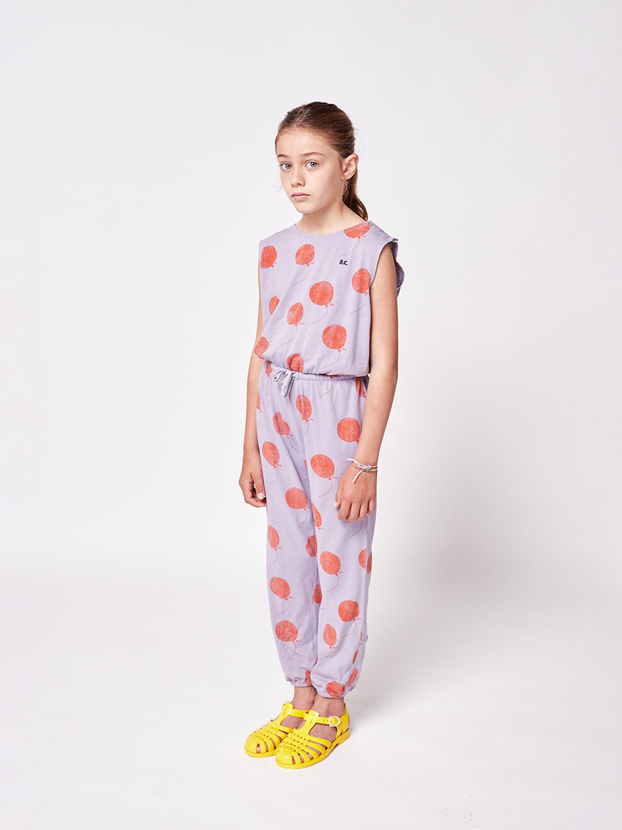 Balloon all over overall