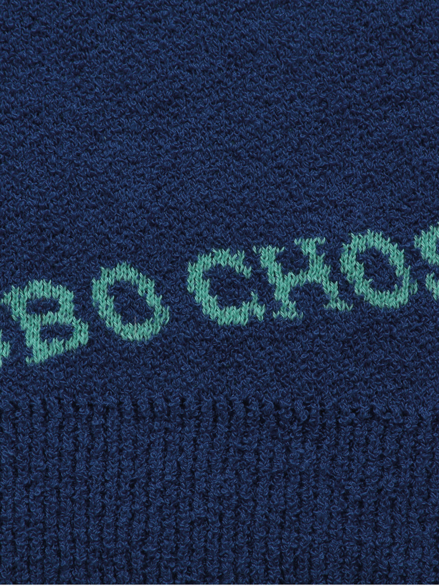 Bobo Choses jacquard cardigan