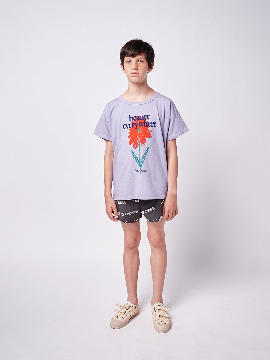 Bobo Choses all over swim shorts