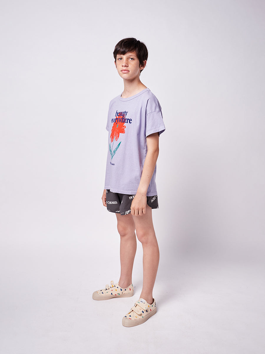 Bobo Choses all over swim shorts