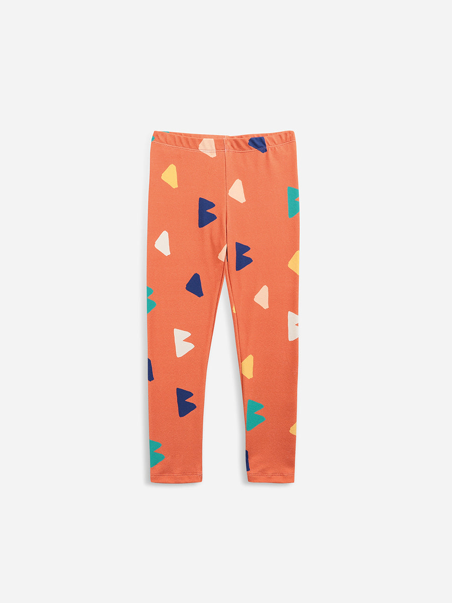 B.C all over swim leggings