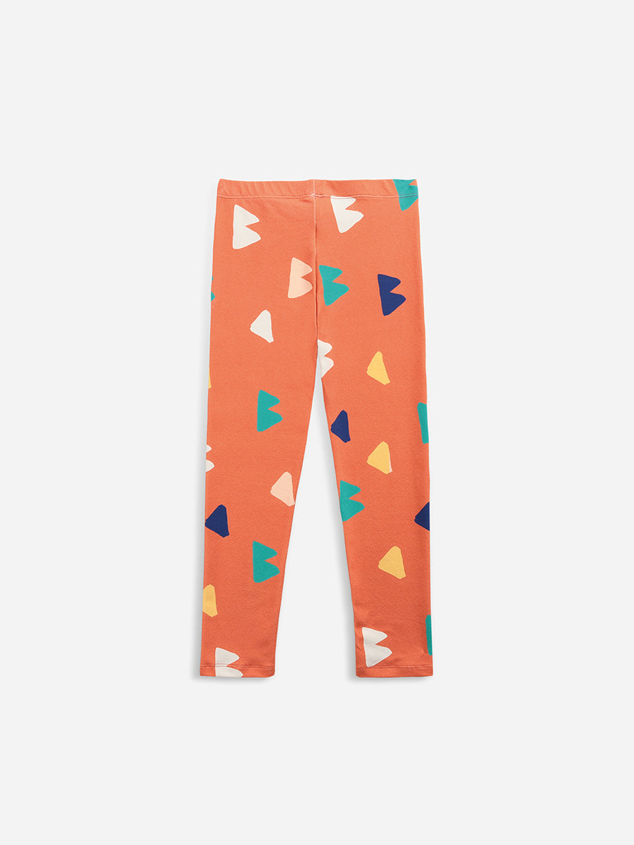 B.C all over swim leggings