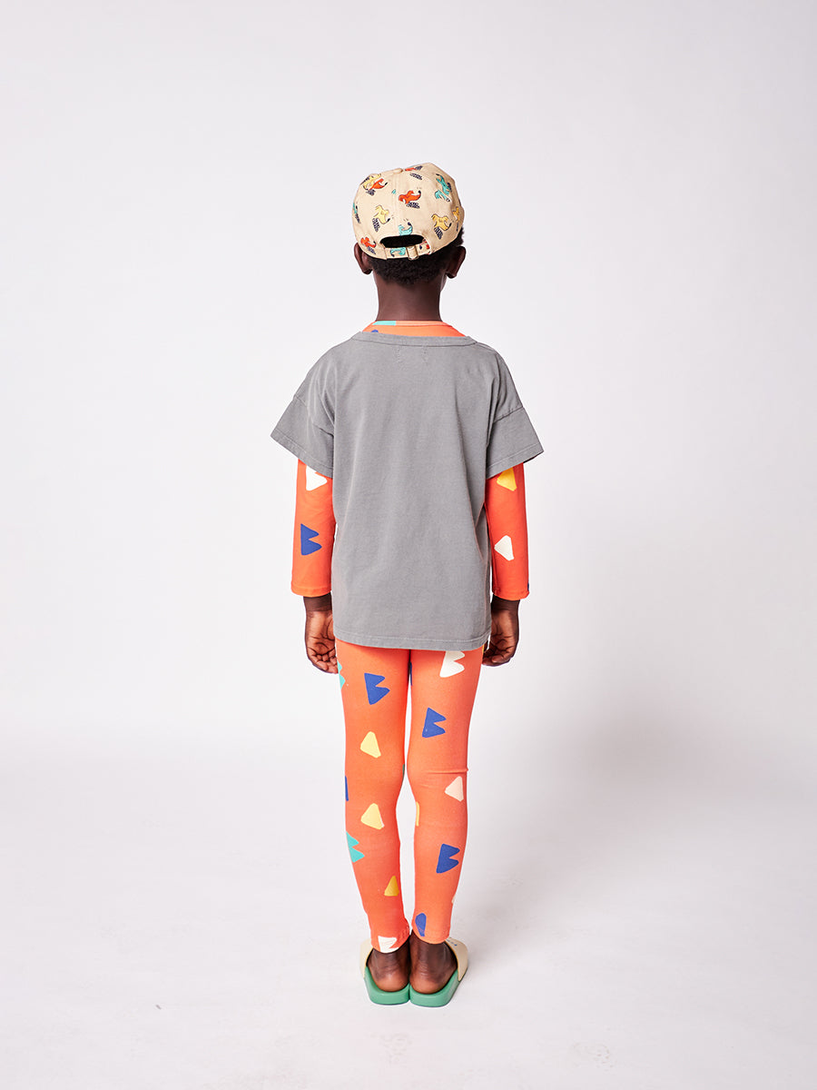 B.C all over swim leggings