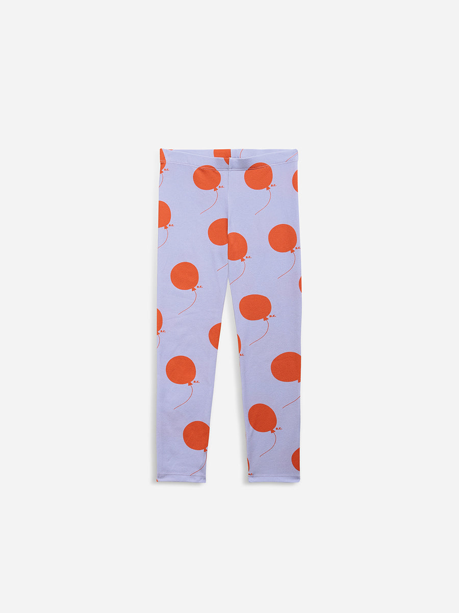 Balloon all over swim leggings