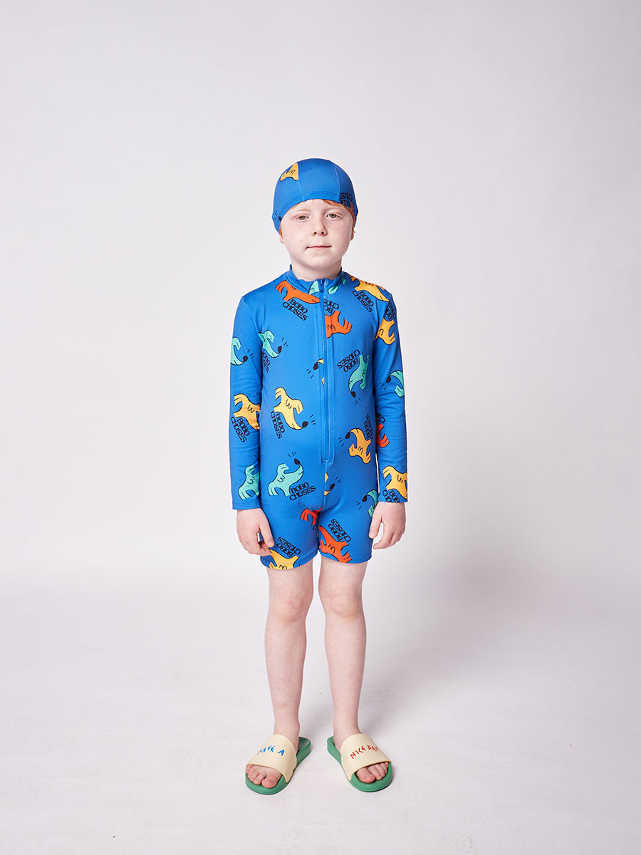 Sniff Dog all over swim pack