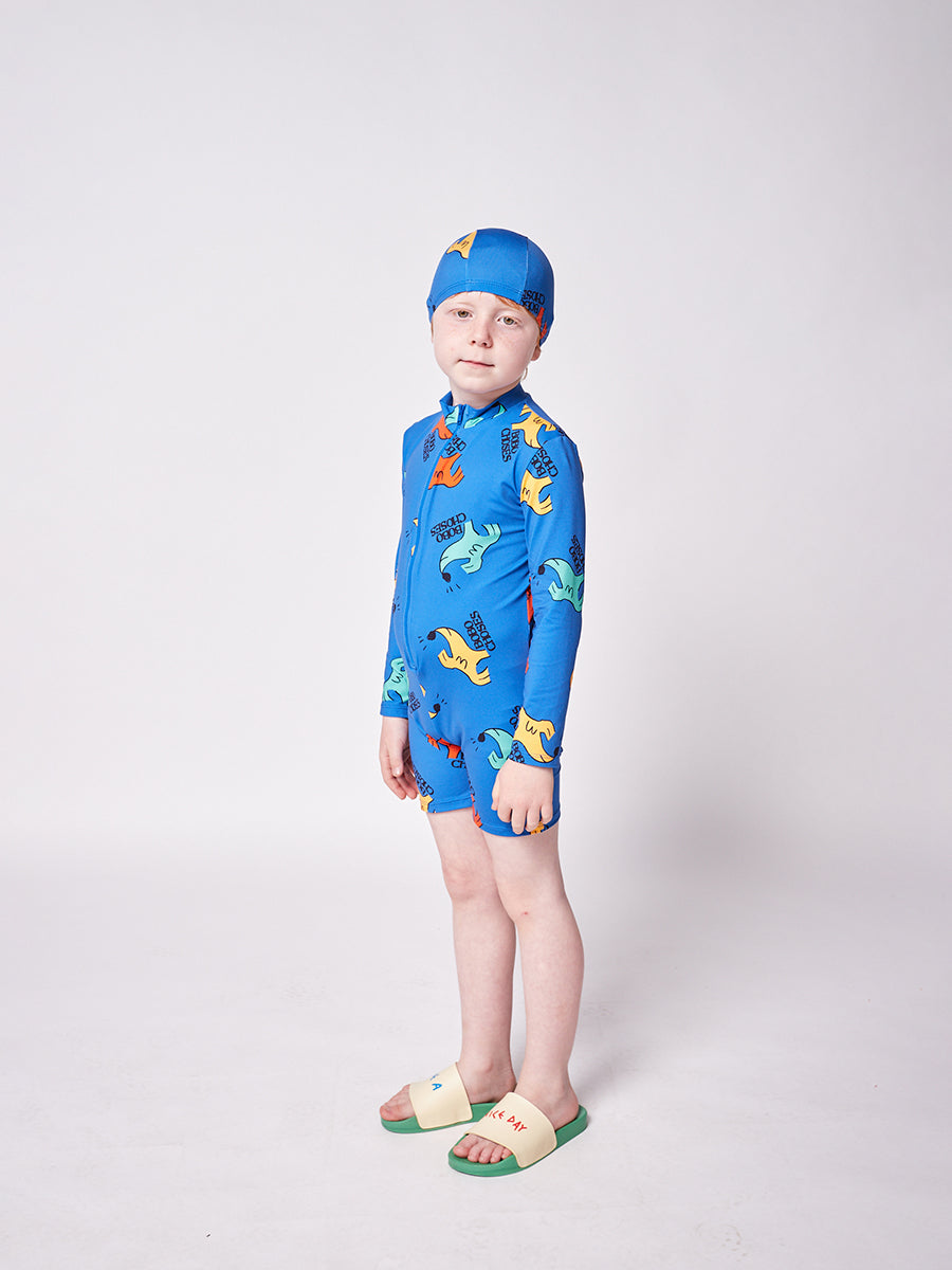 Sniff Dog all over swim pack