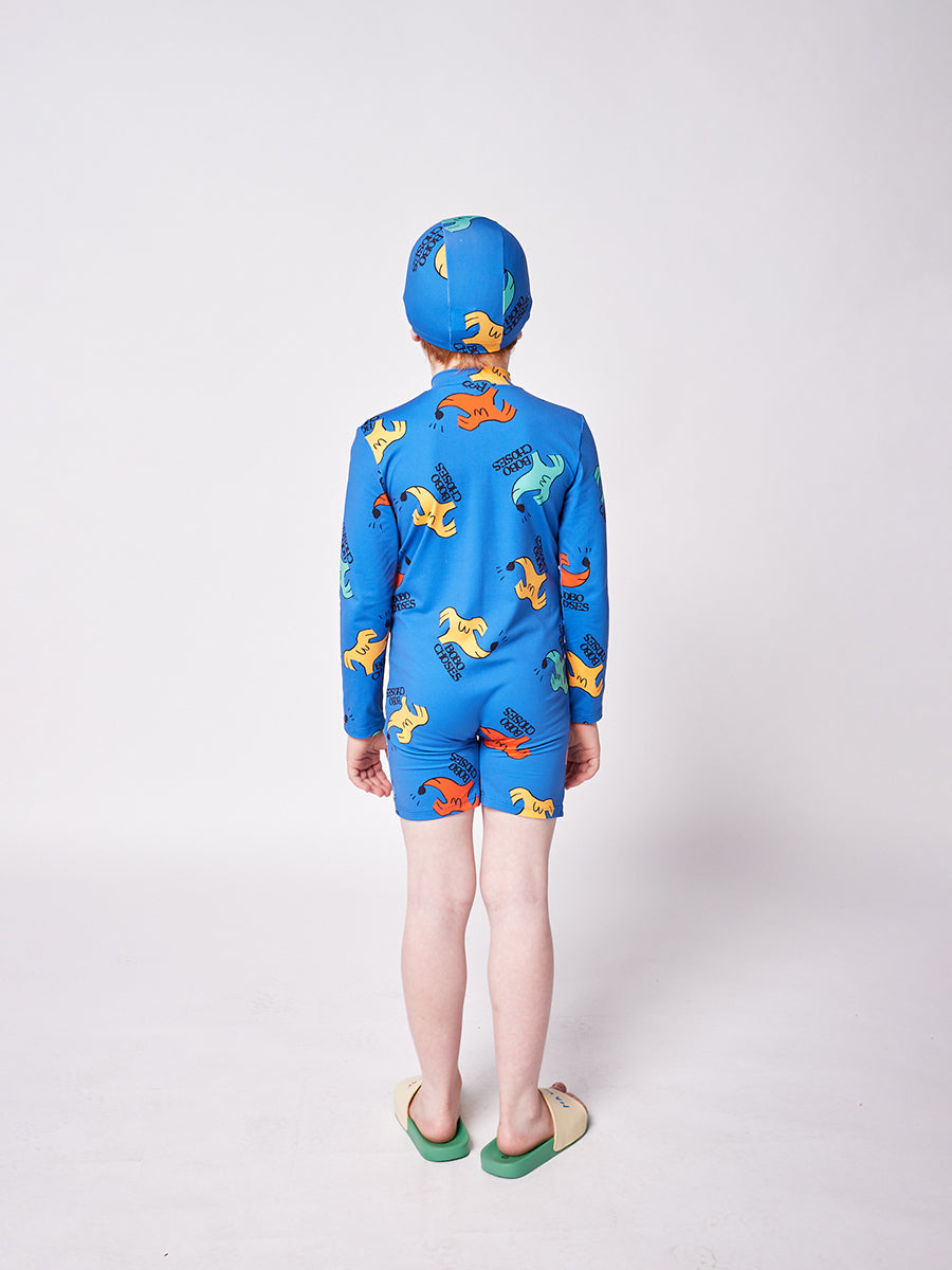 Sniff Dog all over swim pack