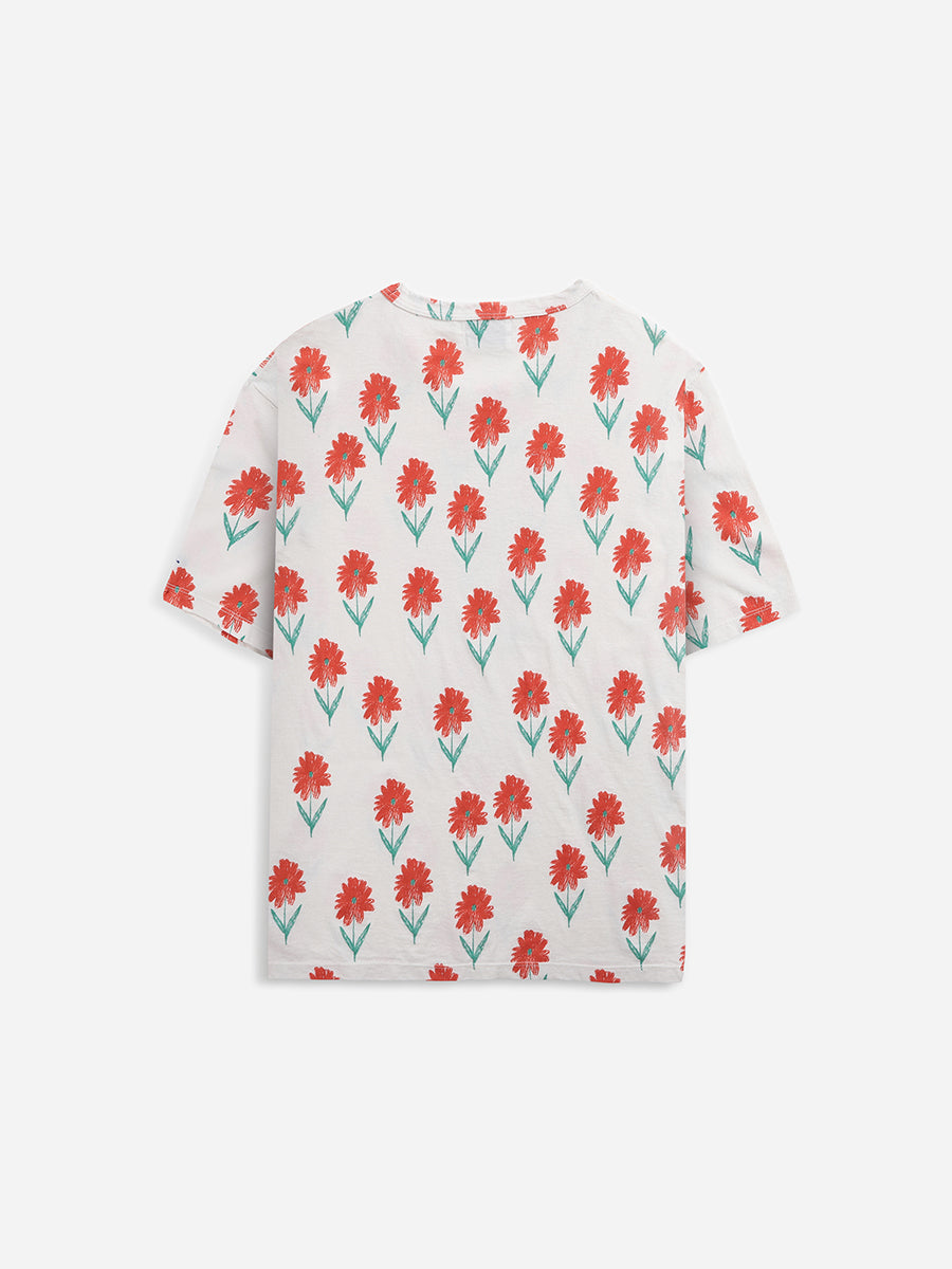 Petunia all over T-shirt