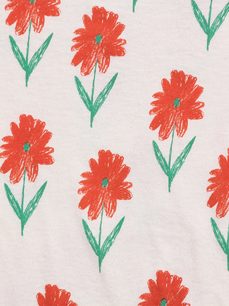 Petunia all over T-shirt