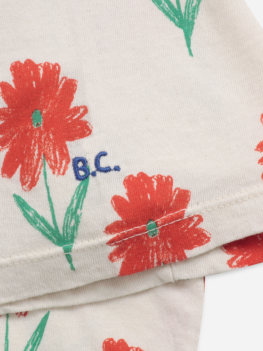 Petunia all over T-shirt