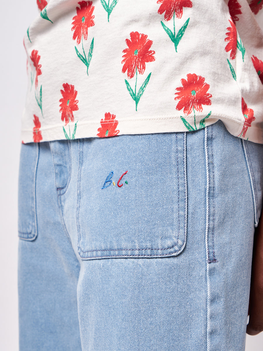 Petunia all over T-shirt