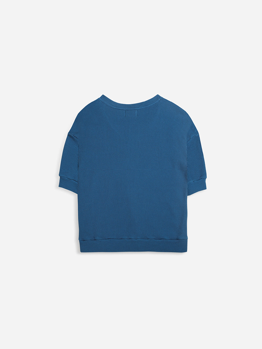 Petunia V-neck T-shirt