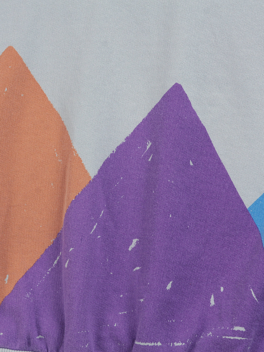 Landscape sweatshirt