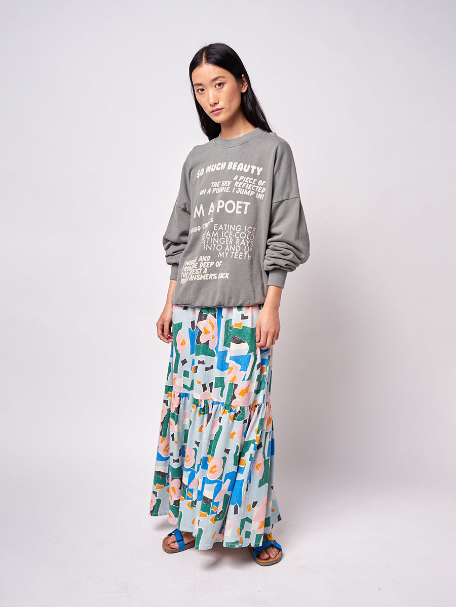 I'm a Poet sweatshirt
